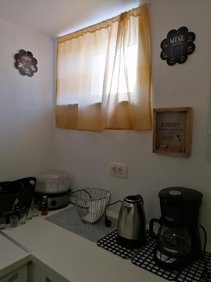 Appartamento Sara Cosmo Spalato Esterno foto
