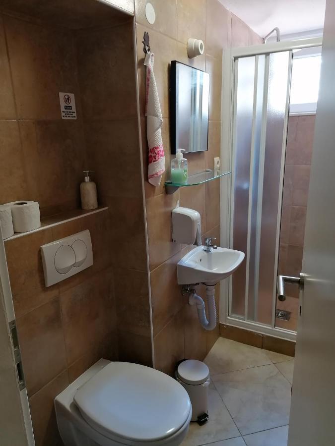 Appartamento Sara Cosmo Spalato Esterno foto