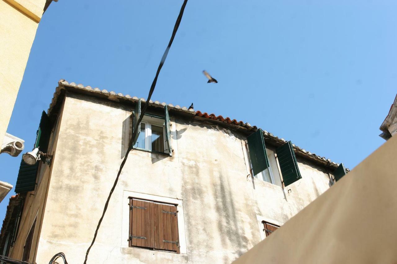 Appartamento Sara Cosmo Spalato Esterno foto